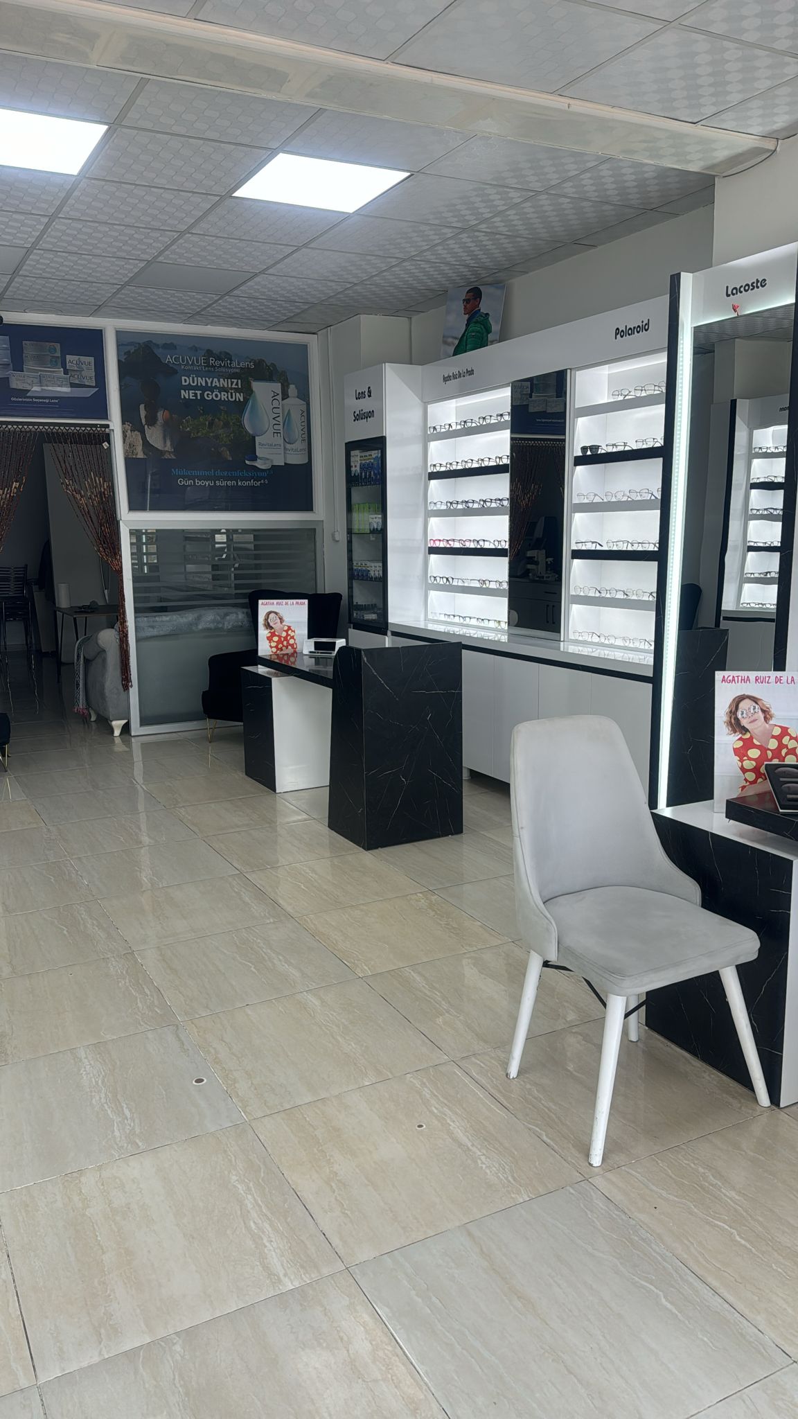 Kişisel Danışmanlık ile Di&Si Optik