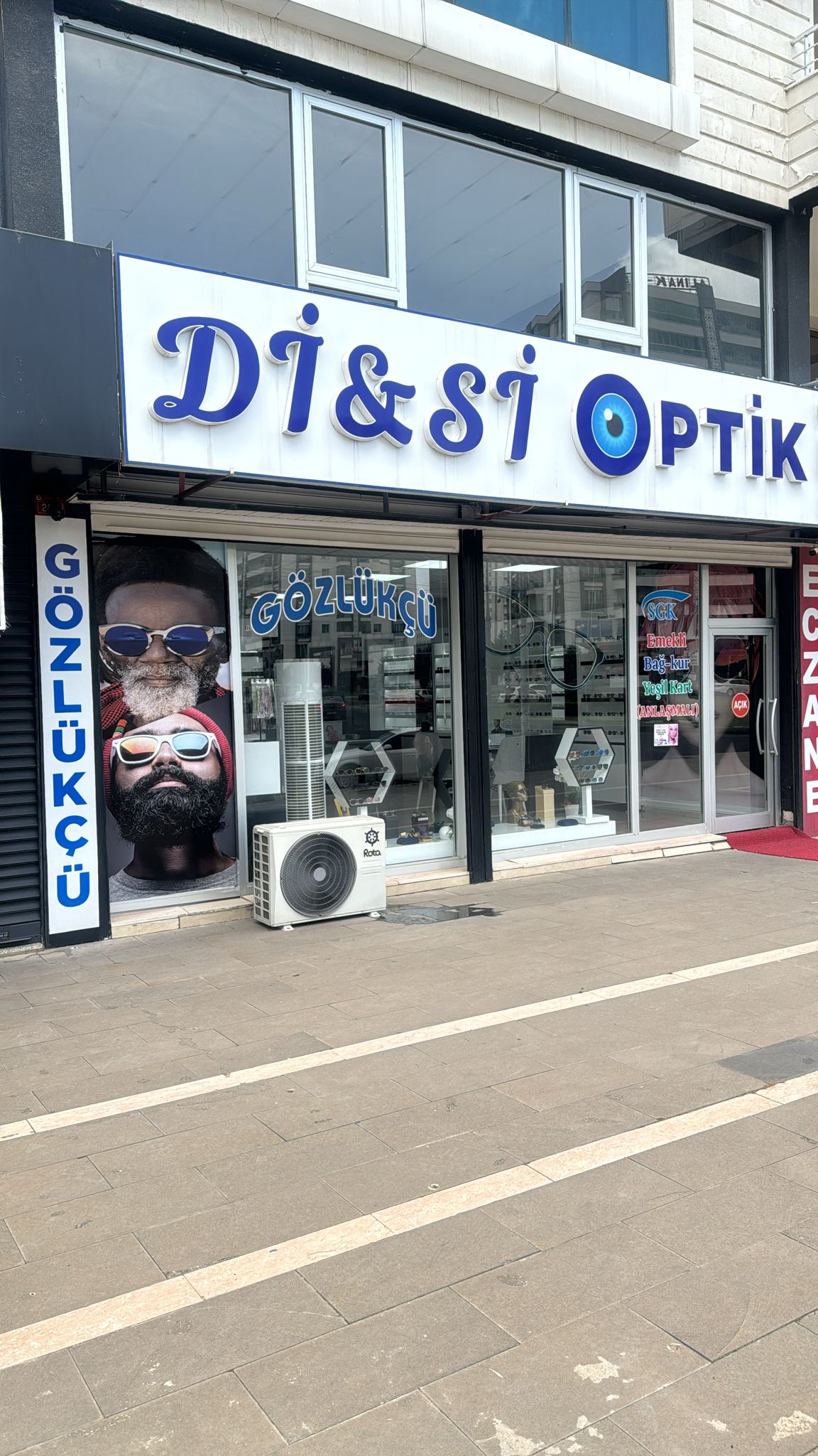 Kişisel Danışmanlık ile Di&Si Optik