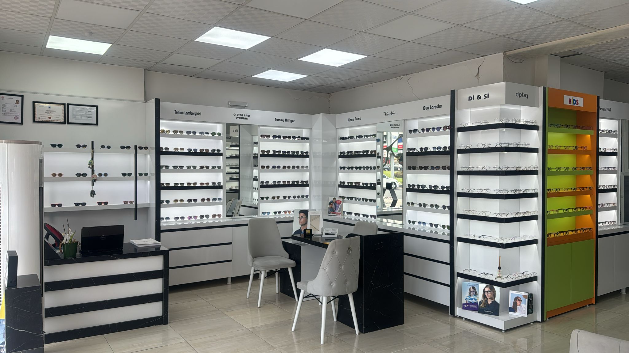 Kişisel Danışmanlık ile Di&Si Optik