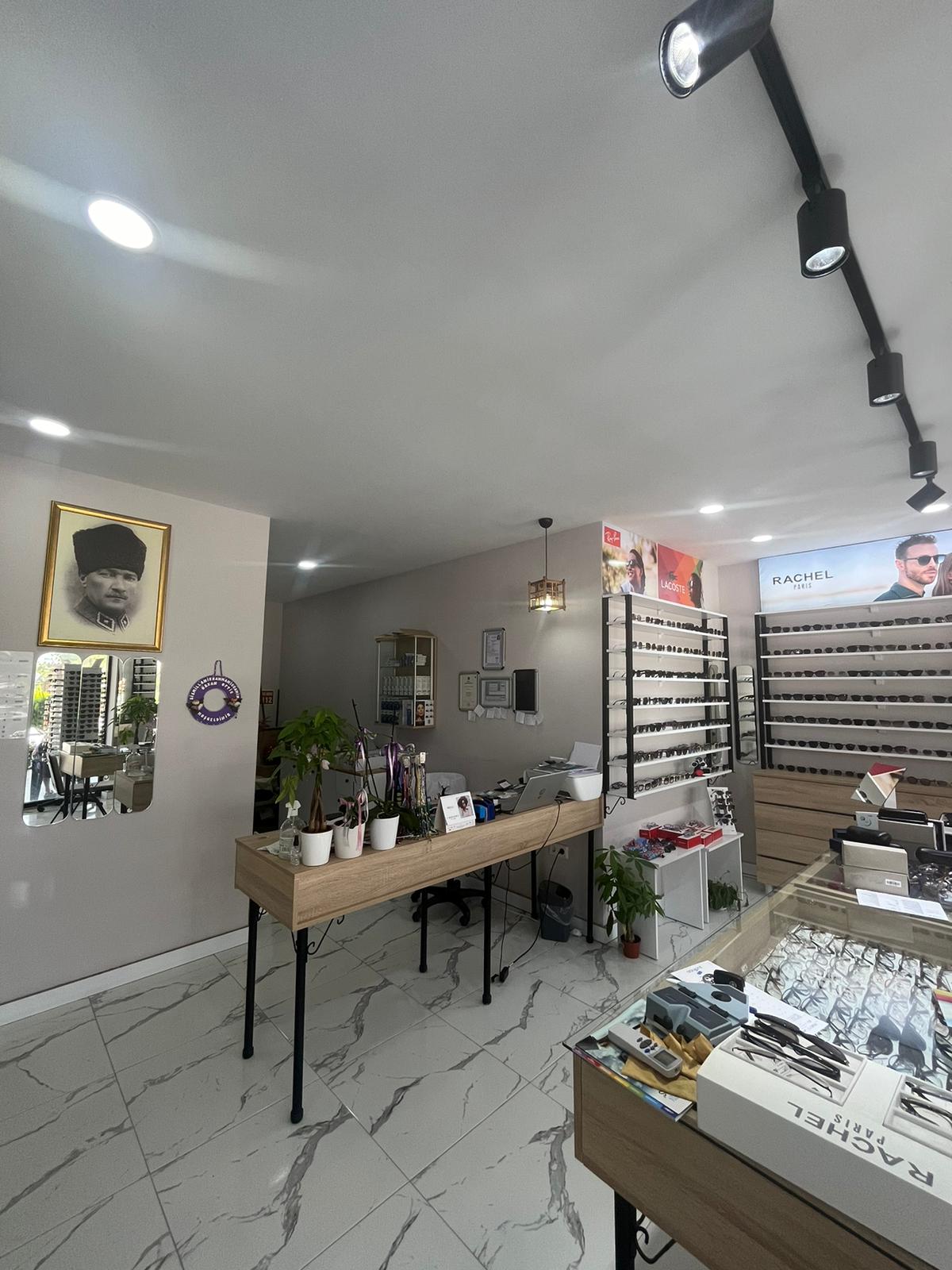 Ön Hazırlık Danışmanlığı ile Özkan Optik