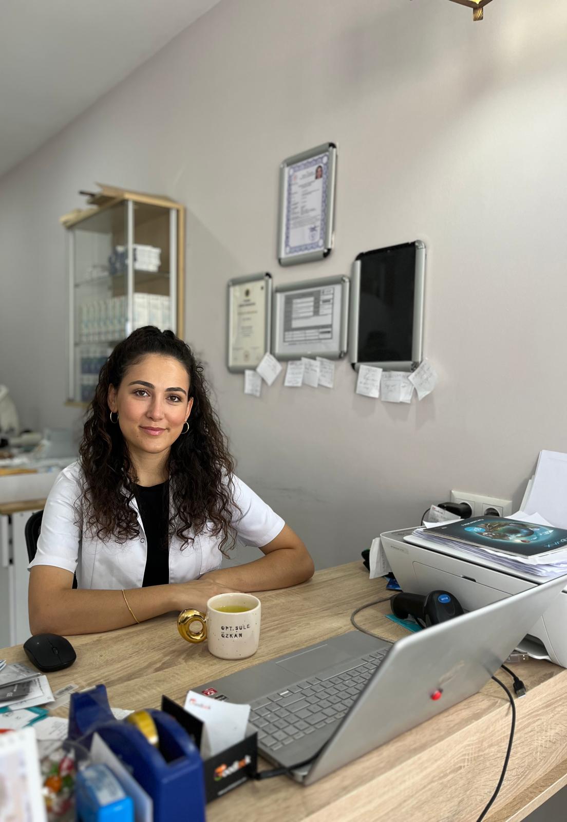 Ön Hazırlık Danışmanlığı ile Özkan Optik