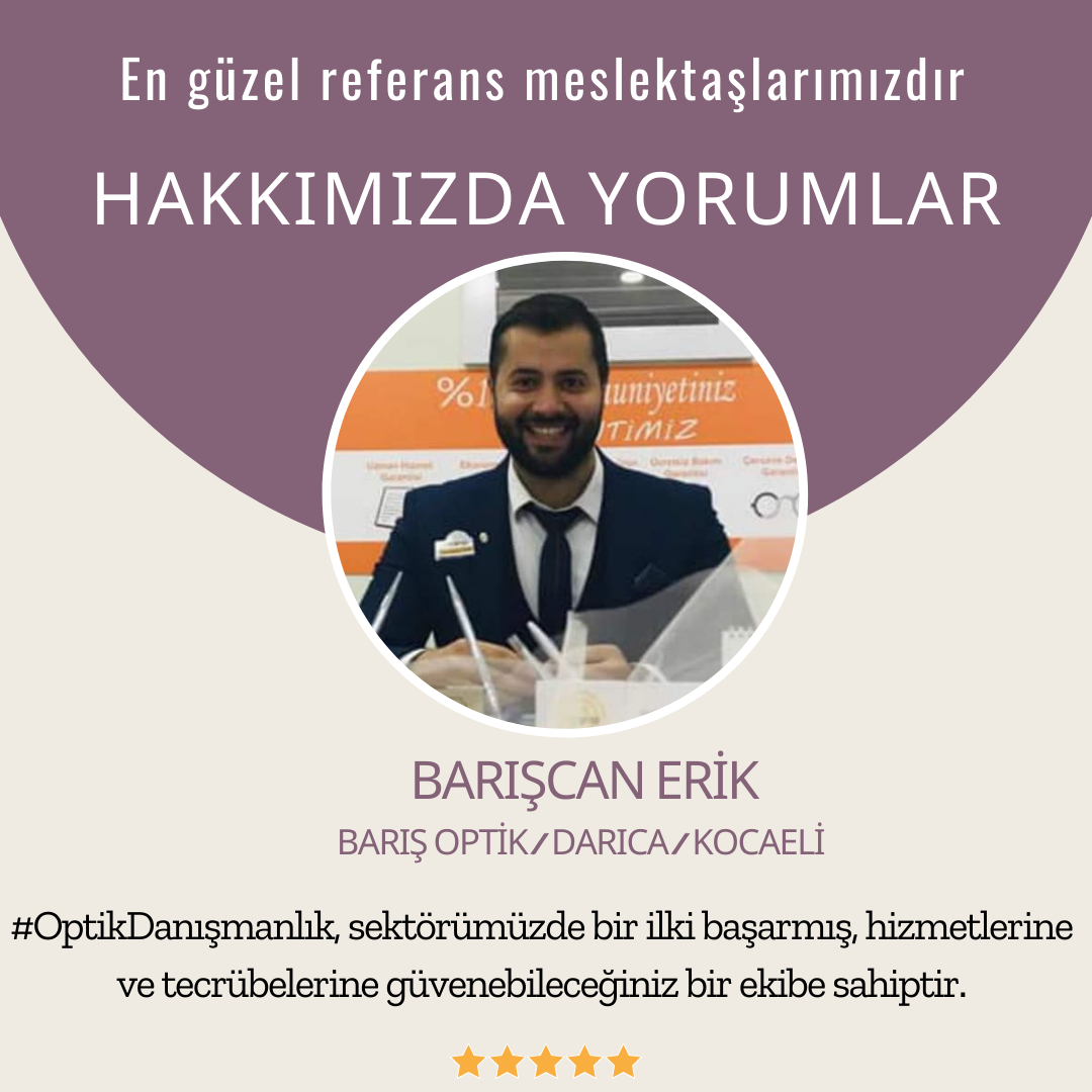 Bizlere Referans Olan Danışanlarımız
